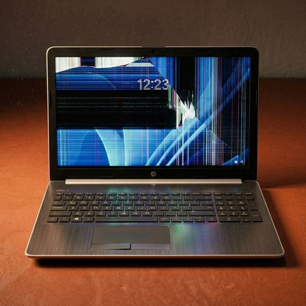 12. Remplazo de display, cambio de pantalla rota.