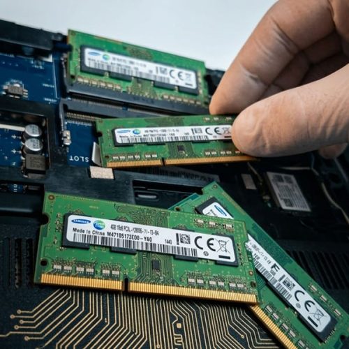 4.Reemplazo-de-memoria.-Diagnóstico-de-memoria-RAM 4.Reemplazo de memoria. Diagnóstico de memoria RAM
