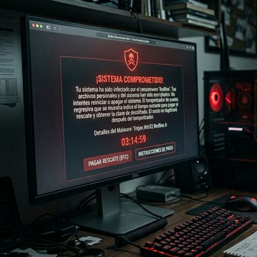 6. Eliminación de virus. Remoción de programas maliciosos.