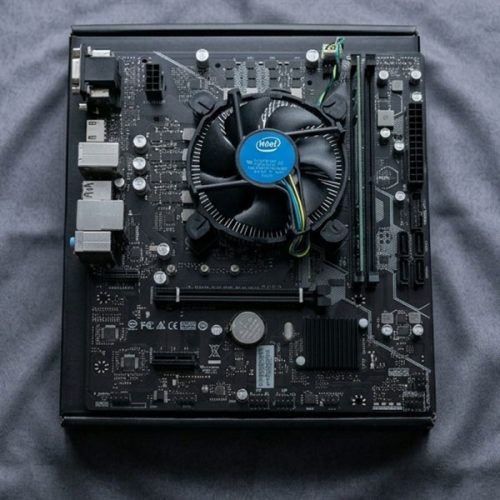 7. Reparación de motherboard. Reparación nivel componente.