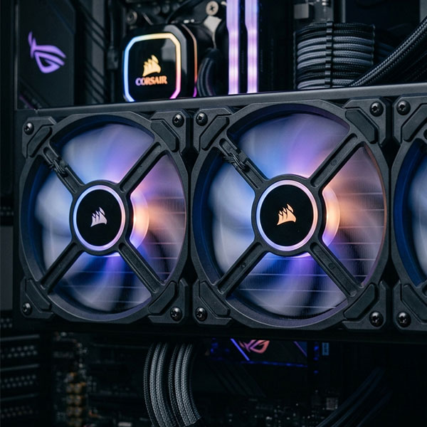 8. Reemplazo de ventilador. Ventiladores ruidoso o se sobrecalienta el PC