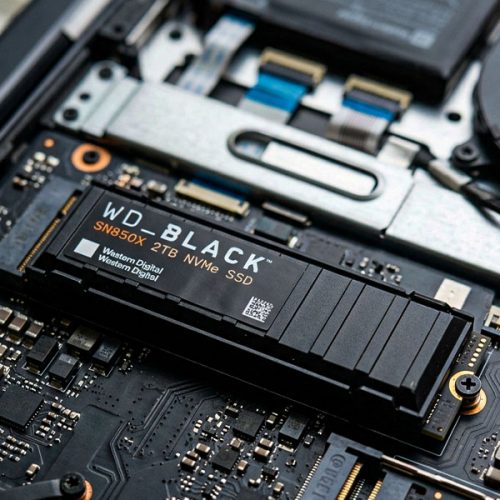 2. Actualizar disco duro a SSD. Aumentar velocidad.