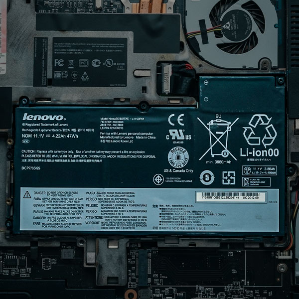 baterias Baterías para Laptop